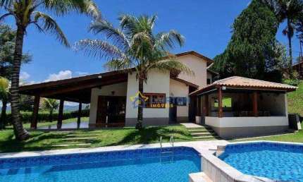 Casa à venda, 400 m² por R$ 1.978.000,00 - Alpes D'Ouro - Bom Jesus dos Perdões/SP