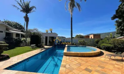 Casa à venda, 400 m² por R$ 3.500.000,00 - Nova Gardênia - Atibaia/SP
