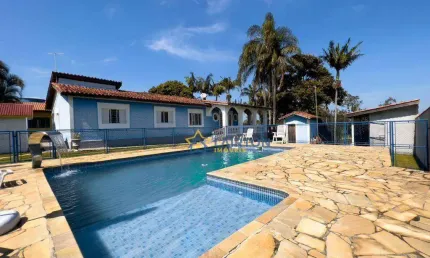 Chácara à venda, 2640 m² por r$ 1.500.000,00 - chácaras fernão dias - atibaia/sp