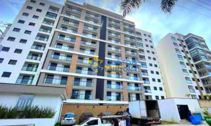 Apartamento Moderno à Venda no Vita Carraro, Vila Thais - Atibaia/SP - 70 m² com 2 Dormitórios