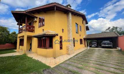 Casa à venda, 350 m² por R$ 1.380.000,00 - Jardim América - Bragança Paulista/SP