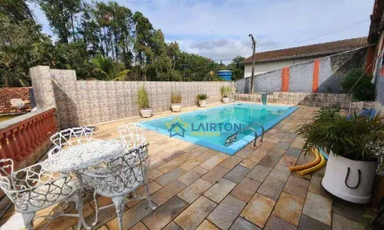 Chácara à venda, 690 m² por R$ 850.000,00 - Jardim Imperial - Atibaia/SP