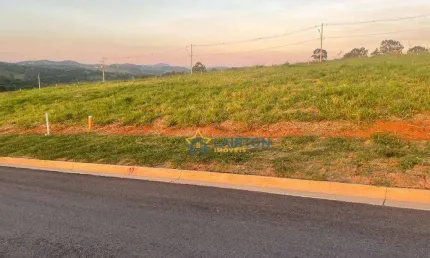 Terreno à venda no elementum atibaia - 360 m² com excelente vista - ressaca, atibaia/sp
