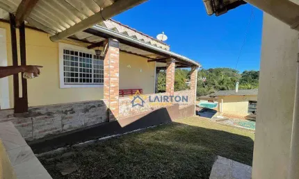 Chácara Encantadora à Venda em Atibaia - 1380 m² com Piscina e Espaço Gourmet