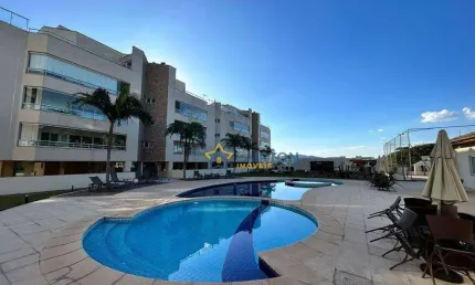 Apartamento à venda, 470 m² por R$ 2.500.000,00 - Vila Loanda - Atibaia/SP