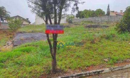 Terreno à venda, 1091 m² por R$ 350.000,00 - Condomínio Portal das Rosas - Atibaia/SP
