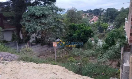 Terreno à venda, 289 m² por r$ 200.000,00 - jardim imperial - atibaia/sp