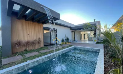 Casa à venda, 304 m² por R$ 2.375.000,00 - Figueira Garden - Atibaia/SP