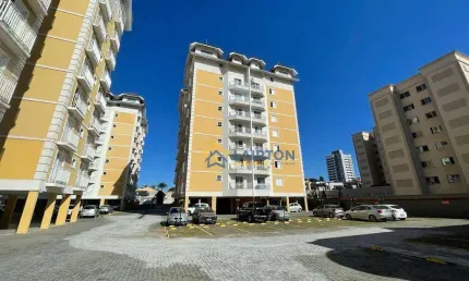 Apartamento à venda, 88 m² por R$ 745.000,00 - Atibaia Jardim - Atibaia/SP