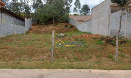 Terreno à venda, 502 m² por R$ 340.000,00 - Jardim Solaris - Atibaia/SP