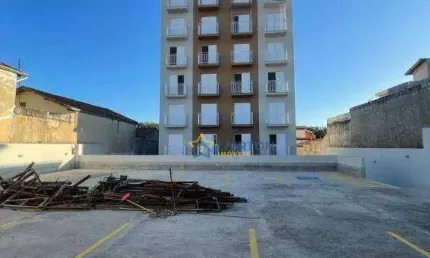 Apartamento com 1 dormitório à venda, 56 m² por R$ 460.000,00 - Jardim Alvinópolis - Atibaia/SP