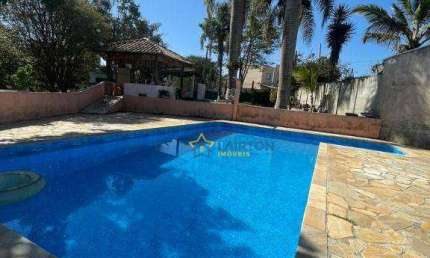 Chácara à venda, 1800 m² por R$ 530.000,00 - Estância Comandante Barros - Jarinu/SP