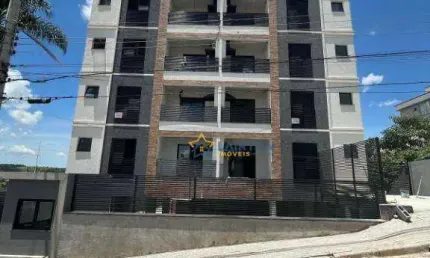 Apartamento à venda, 69 m² por r$ 495.000,00 - centro - atibaia/sp