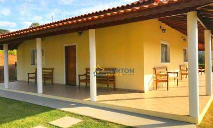 Chácara à venda, 1500 m² por R$ 540.000,00 - Centro - Vargem/SP