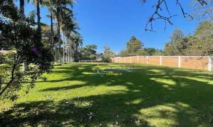 Terreno à venda, 1180 m² por R$ 380.000 - Jardim Suely - Atibaia/SP