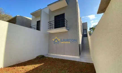 Casa à venda, 60 m² por r$ 440.000,00 - são felipe - atibaia/sp