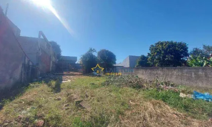 Terreno à venda, 650 m² por r$ 467.000,00 - jardim das cerejeiras - atibaia/sp