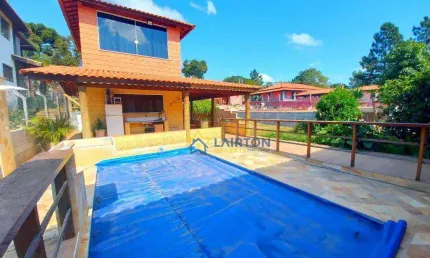 Chácara à venda por R$ 550.000,00 - Estância Santa Maria do Portão - Atibaia/SP