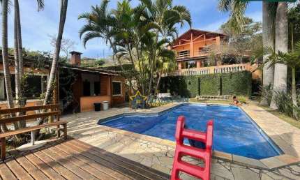 Chácara à venda por R$ 1.080.000,00 - Canedos - Piracaia/SP