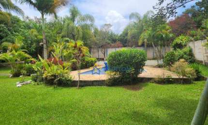 Chácara com 2 Casas e Piscina à Venda - 6000 m² - Caioçara, Jarinu/SP
