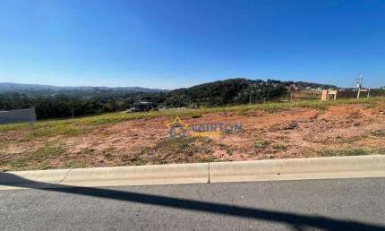 Terreno à venda, 530 m² por R$ 550.000,00 - Alto do Sion - Atibaia/SP