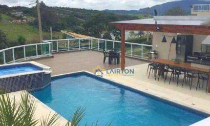 Casa à venda, 400 m² por R$ 2.000.000,00 - Canedos - Piracaia/SP