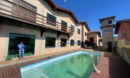 Casa à venda, 250 m² por R$ 1.100.000,00 - Canedos - Piracaia/SP