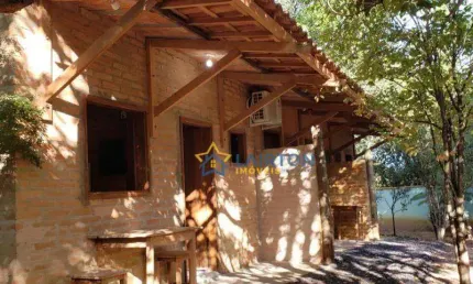 Pousada à venda por R$ 1.250.000,00 - Ilha - Delfinópolis/MG