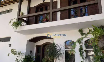 Casa à venda, 343 m² por r$ 1.800.000,00 - vila gardênia - atibaia/sp