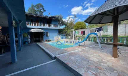 Chácara à venda, 1000 m² por R$ 600.000,00 - Vitória Régia - Atibaia/SP