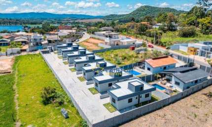 Casa com 3 dormitórios à venda, 70 m² por R$ 484.000,00 - Usina - Atibaia/SP