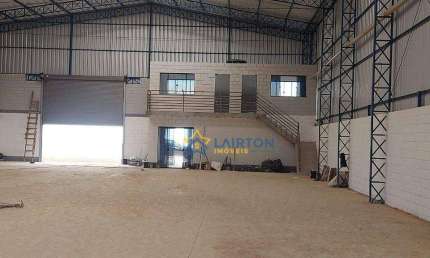 Galpão à venda, 1000 m² por R$ 4.500.000,00 - Centro - Nazaré Paulista/SP