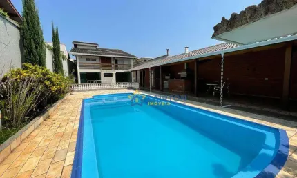 Casa à venda, 600 m² por R$ 1.950.000,00 - Samambaia Parque Residencial - Atibaia/SP