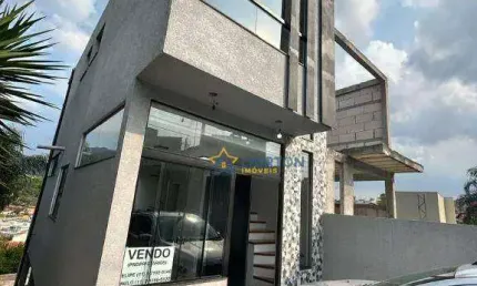 Casa à venda, 100 m² por R$ 600.000,00 - Recreio Maristela - Atibaia/SP