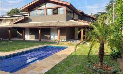 Casa à venda, 450 m² por R$ 2.250.000,00 - Parque Arco Iris - Atibaia/SP