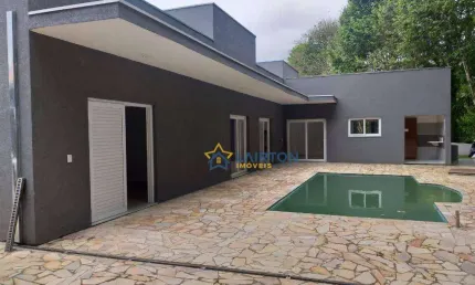 Casa à venda, 236 m² por R$ 1.600.000,00 - Tanque - Atibaia/SP