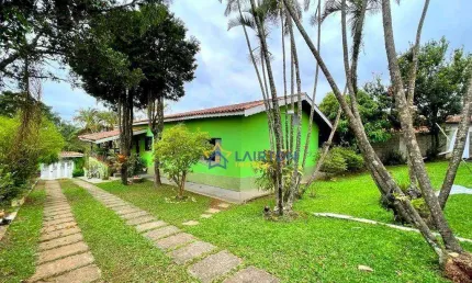 Elegante Casa de 3 Dormitórios à Venda - 242 m² - Jardim dos Pinheiros, Atibaia/SP