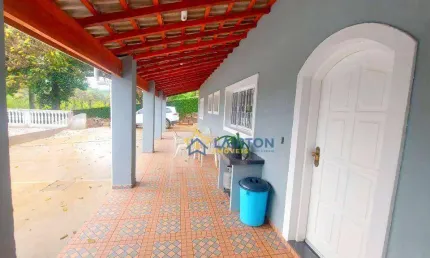 Chácara à venda, 7000 m² por R$ 1.280.000,00 - Ponte Alta - Atibaia/SP
