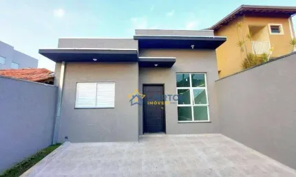 Casa à venda, 130 m² por r$ 600.000,00 - nova atibaia - atibaia/sp