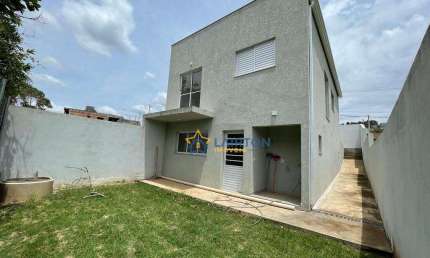 Casa à venda, 100 m² por R$ 470.000,00 - Lamismar II - Bom Jesus dos Perdões/SP