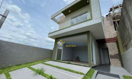Casa à venda, 116 m² por R$ 480.000,00 - Lamismar II - Bom Jesus dos Perdões/SP