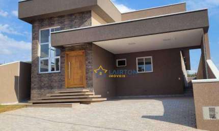 Casa à venda, 192 m² por R$ 1.570.000,00 - Greenfield Residential - Atibaia/SP