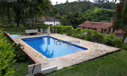 Chácara à venda, 2822 m² por R$ 475.000,00 - Água Preta - Jarinu/SP