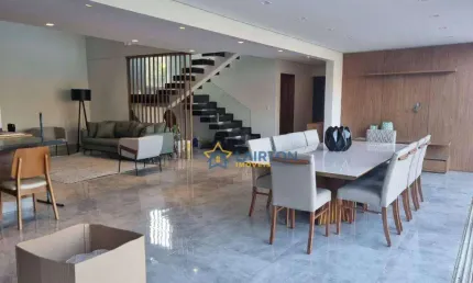 Casa à venda, 338 m² por R$ 2.750.000,00 - Condomínio Jardim das Palmeiras - Bragança Paulista/SP