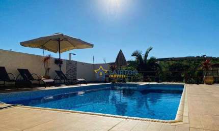 Casa à venda, 500 m² por R$ 3.200.000,00 - Rio Abaixo - Atibaia/SP
