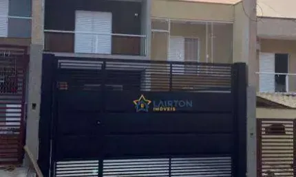 Casa com 2 dormitórios à venda na vila petrópolis - atibaia/sp