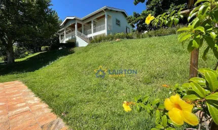 Chácara à venda, 2369 m² por R$ 3.200.000,00 - Jardim Paulista - Atibaia/SP
