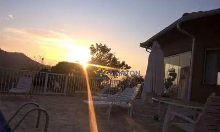 Resort Particular em São Lourenço/MG – Sítio com 7 Quartos e Vista Panorâmica