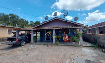 Casa à venda, 120 m² por R$ 415.000,00 - Maracanã - Jarinu/SP
