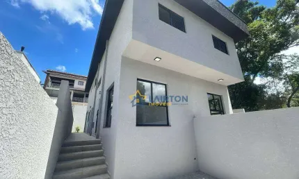 Sobrado para sua família ser feiz e ter conforto é aqui mesmo!